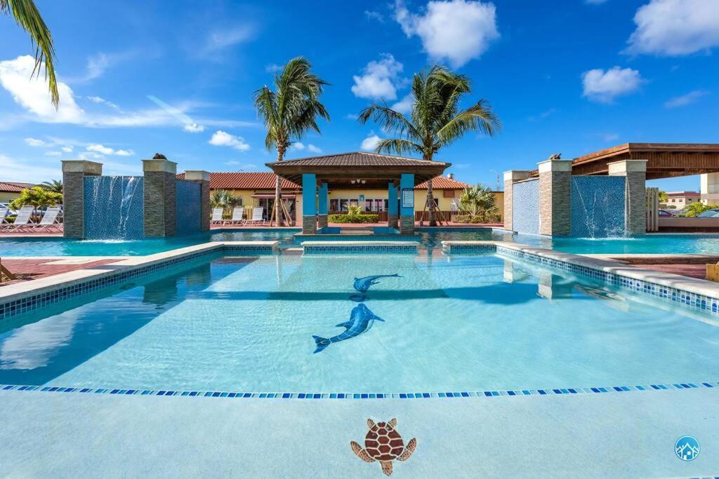 Aruba Condo The Pearl - At Eagle Beach - Minute Walk! Palm Beach Exterior foto